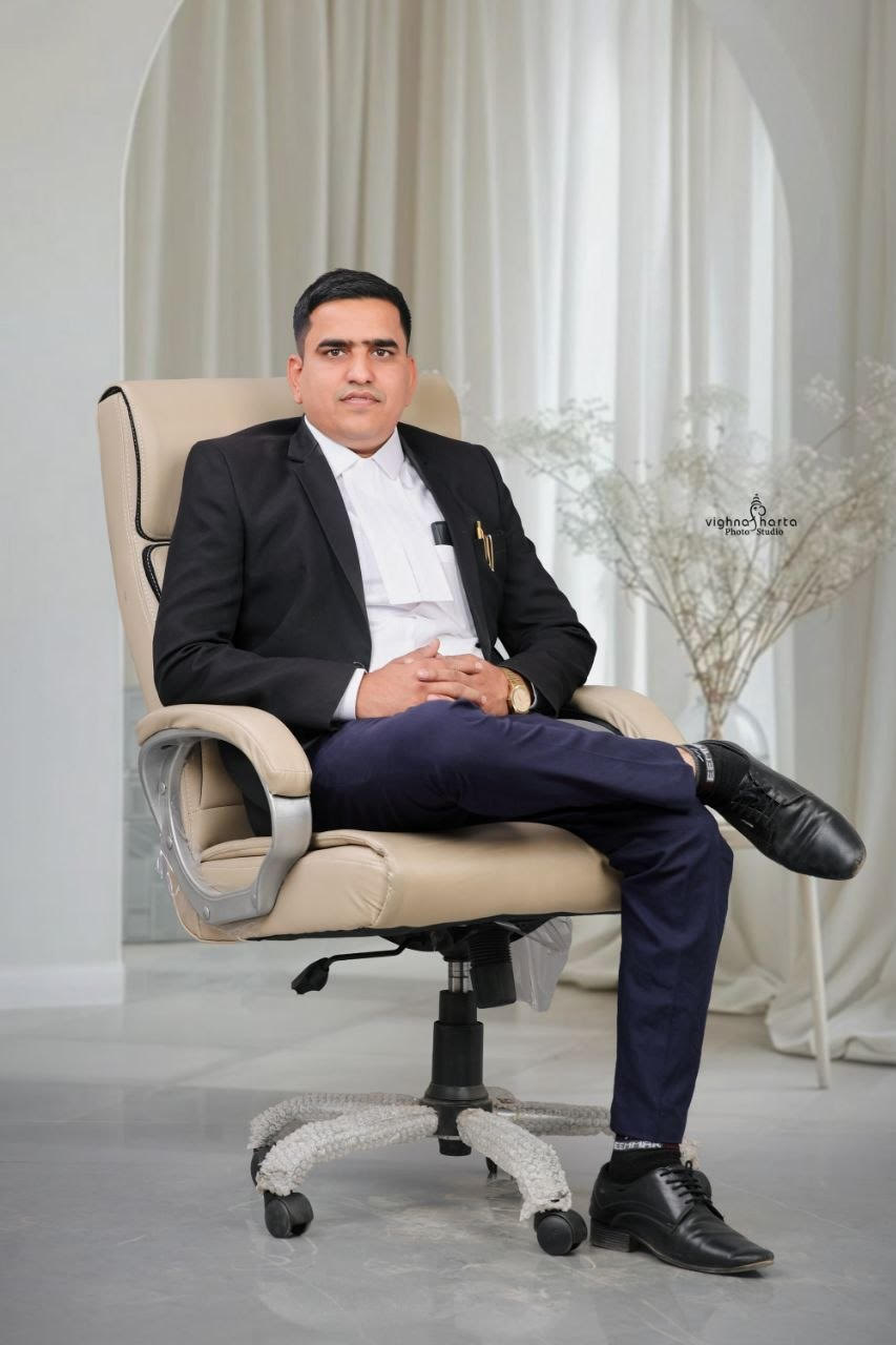 Advocate Dipak V. Kunde